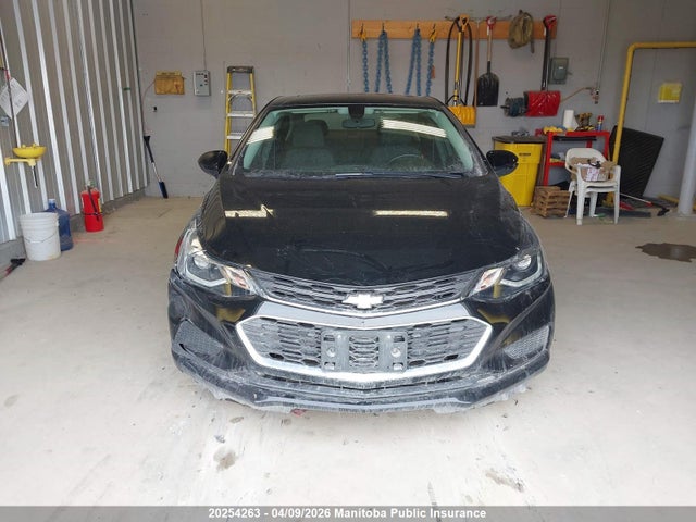 Aukcja sprzedaży 2017 Chevrolet Cruze Lt Turbo, vin: 1G1BE5SM3H7269368, numer aukcji: 20254263