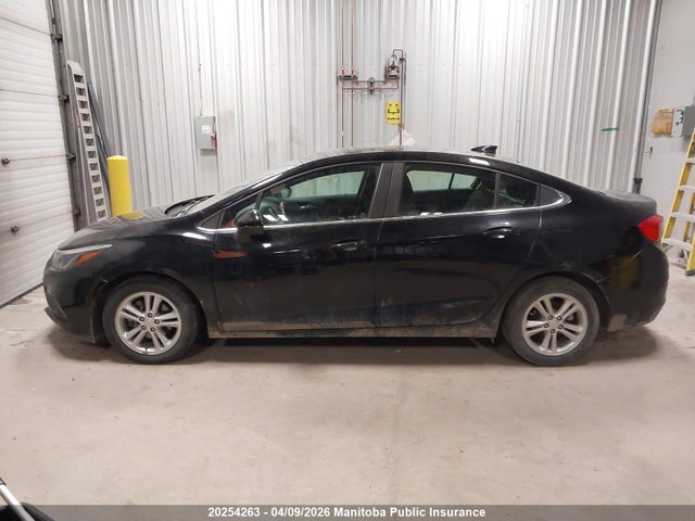 Aukcja sprzedaży 2017 Chevrolet Cruze Lt Turbo, vin: 1G1BE5SM3H7269368, numer aukcji: 20254263