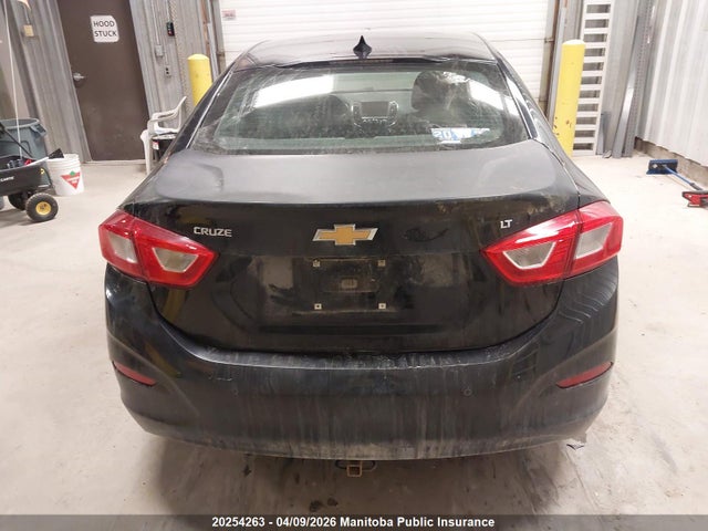 Aukcja sprzedaży 2017 Chevrolet Cruze Lt Turbo, vin: 1G1BE5SM3H7269368, numer aukcji: 20254263