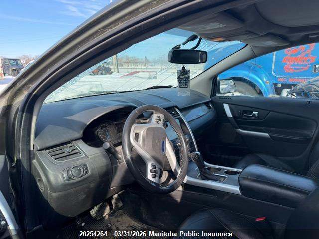 Продажа на аукционе авто 2013 Ford Edge Sel, vin: 2FMDK4JC8DBA53752, номер лота: 20254264
