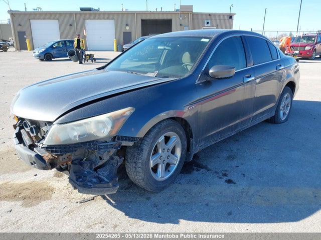 Продажа на аукционе авто 2008 Honda Accord Lx, vin: 1HGCP26338A813636, номер лота: 20254265
