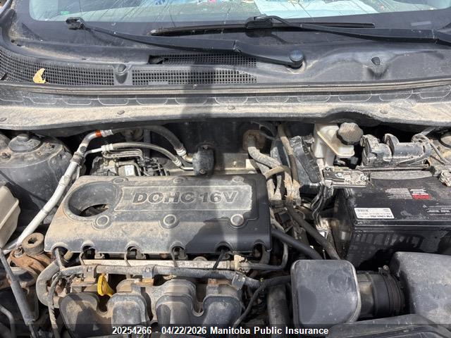 Продаж на аукціоні авто 2013 Kia Sportage, vin: KNDPCCA21D7366750, номер лоту: 20254266