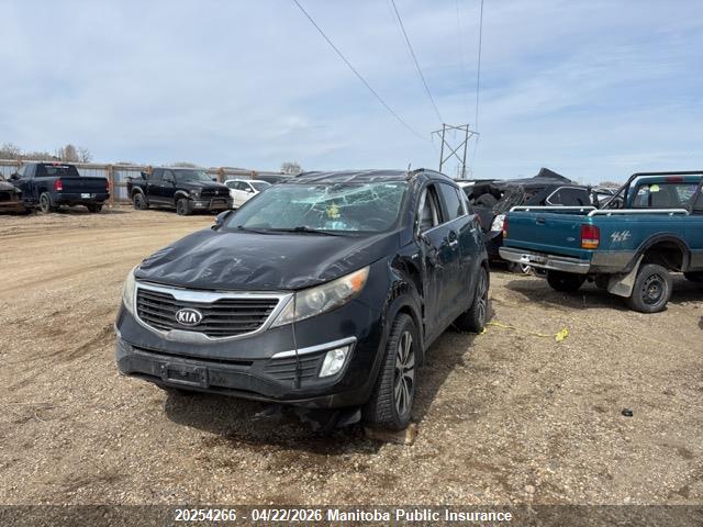 Продаж на аукціоні авто 2013 Kia Sportage, vin: KNDPCCA21D7366750, номер лоту: 20254266