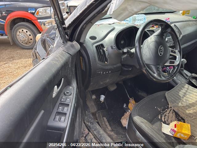 Продаж на аукціоні авто 2013 Kia Sportage, vin: KNDPCCA21D7366750, номер лоту: 20254266