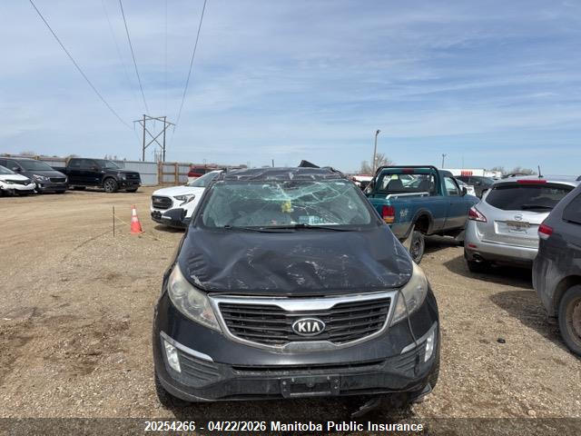 Продаж на аукціоні авто 2013 Kia Sportage, vin: KNDPCCA21D7366750, номер лоту: 20254266