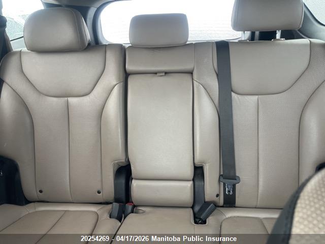 Aukcja sprzedaży 2020 Hyundai Santa Fe Ultimate 2.0t, vin: 5NMS5CAA2LH229187, numer aukcji: 20254269