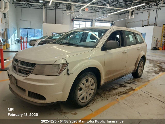 Продажа на аукционе авто 2015 Dodge Journey Cvp, vin: 3C4PDCAB7FT518428, номер лота: 20254275