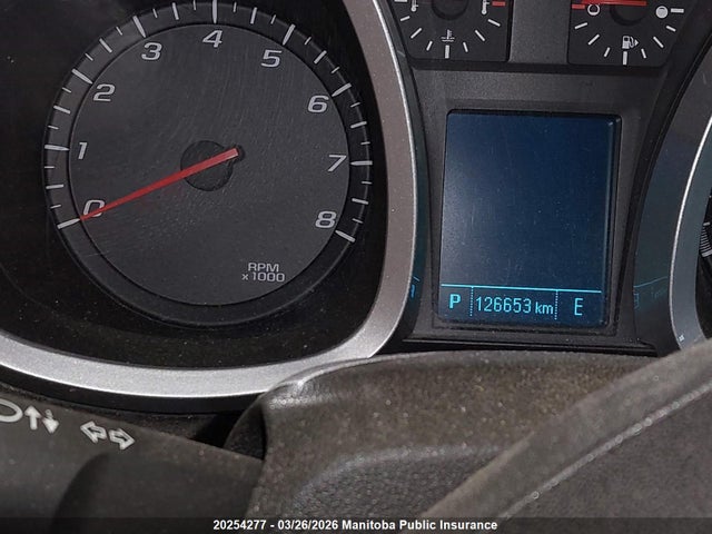 2GNFLFEKXE6216815 Chevrolet EQUINOX LT