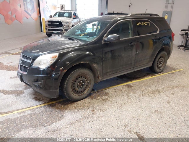 2GNFLFEKXE6216815 Chevrolet EQUINOX LT