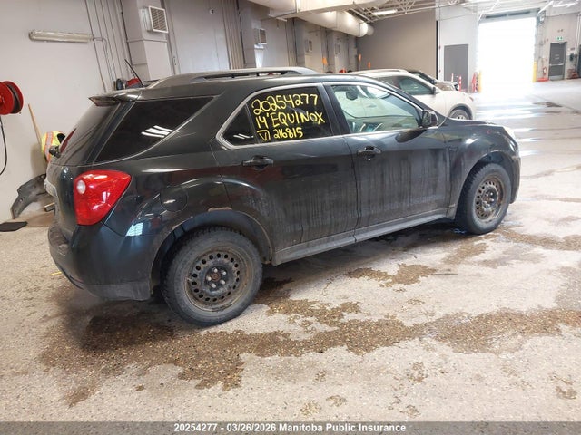 2GNFLFEKXE6216815 Chevrolet EQUINOX LT