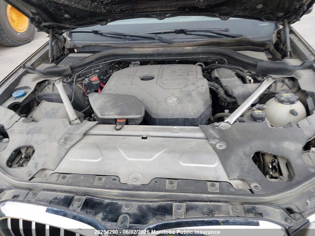 Продажа на аукционе авто 2020 Bmw X3 30i, vin: 5UXTY5C04L9D07316, номер лота: 20254290