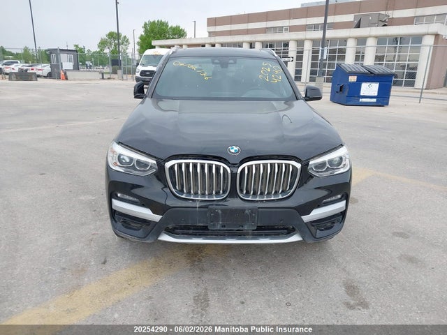 Продажа на аукционе авто 2020 Bmw X3 30i, vin: 5UXTY5C04L9D07316, номер лота: 20254290