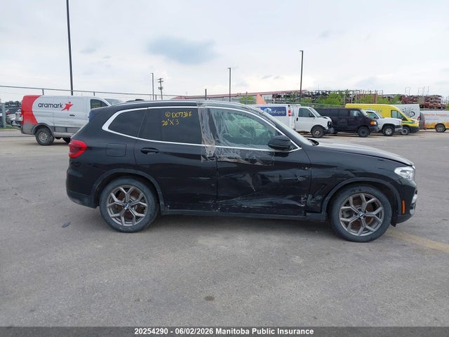 Продажа на аукционе авто 2020 Bmw X3 30i, vin: 5UXTY5C04L9D07316, номер лота: 20254290