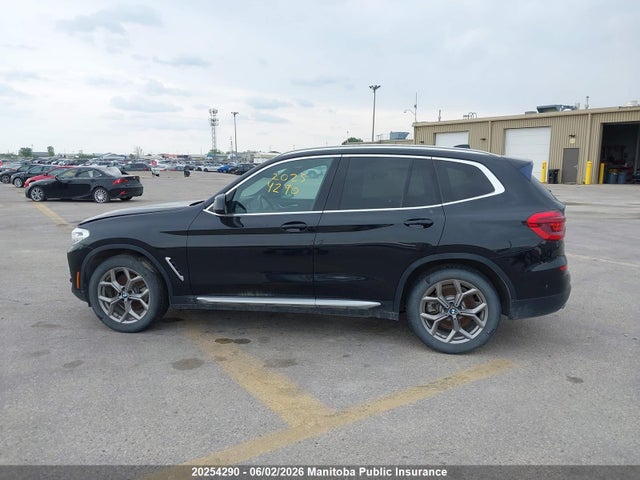 Продажа на аукционе авто 2020 Bmw X3 30i, vin: 5UXTY5C04L9D07316, номер лота: 20254290