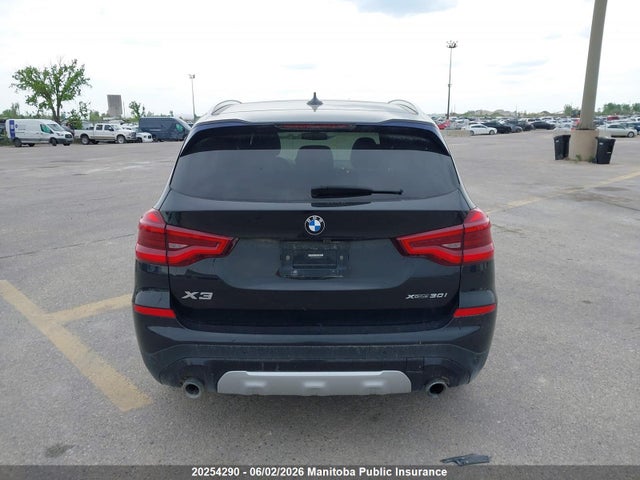 Продажа на аукционе авто 2020 Bmw X3 30i, vin: 5UXTY5C04L9D07316, номер лота: 20254290