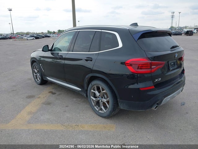 Продажа на аукционе авто 2020 Bmw X3 30i, vin: 5UXTY5C04L9D07316, номер лота: 20254290