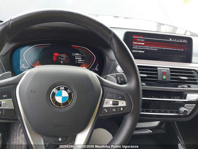 Продажа на аукционе авто 2020 Bmw X3 30i, vin: 5UXTY5C04L9D07316, номер лота: 20254290