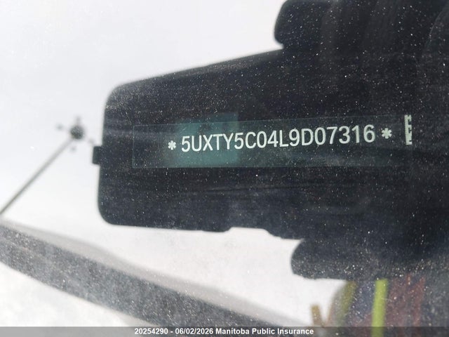 Продажа на аукционе авто 2020 Bmw X3 30i, vin: 5UXTY5C04L9D07316, номер лота: 20254290