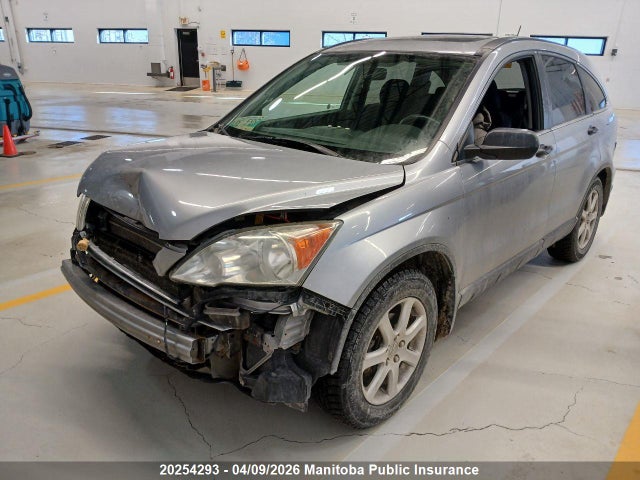 20254293 :رقم المزاد ، 5J6RE48598L805466 vin ، 2008 Honda Cr-v Ex مزاد بيع