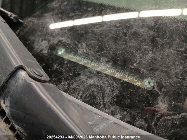 20254293 :رقم المزاد ، 5J6RE48598L805466 vin ، 2008 Honda Cr-v Ex مزاد بيع