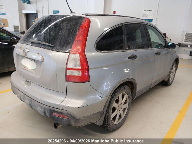 20254293 :رقم المزاد ، 5J6RE48598L805466 vin ، 2008 Honda Cr-v Ex مزاد بيع