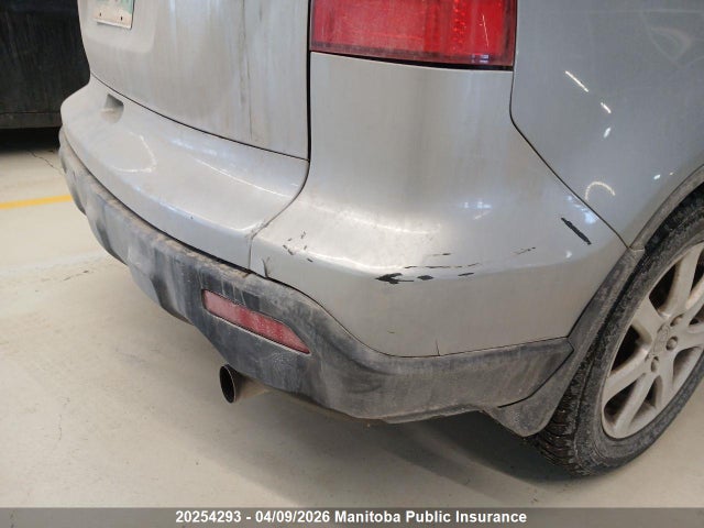 20254293 :رقم المزاد ، 5J6RE48598L805466 vin ، 2008 Honda Cr-v Ex مزاد بيع