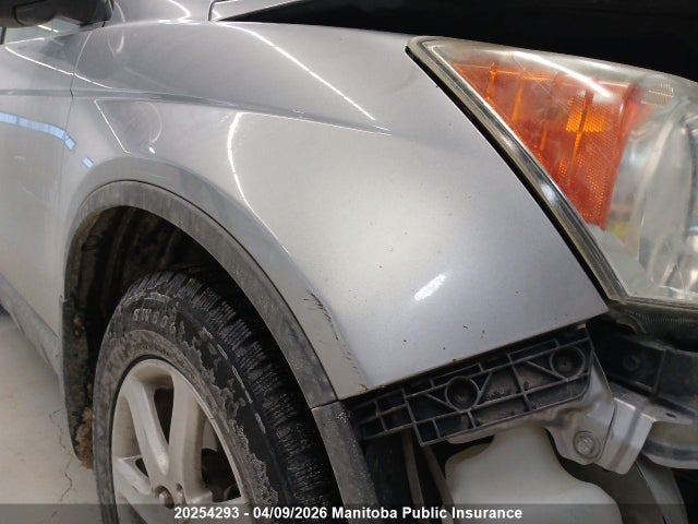 20254293 :رقم المزاد ، 5J6RE48598L805466 vin ، 2008 Honda Cr-v Ex مزاد بيع