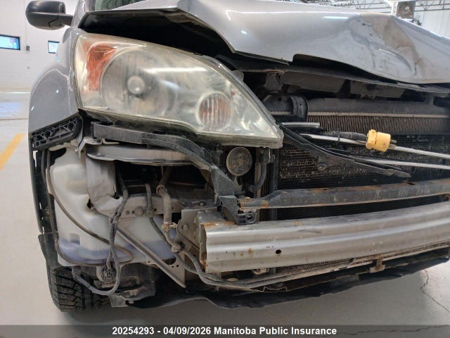 20254293 :رقم المزاد ، 5J6RE48598L805466 vin ، 2008 Honda Cr-v Ex مزاد بيع