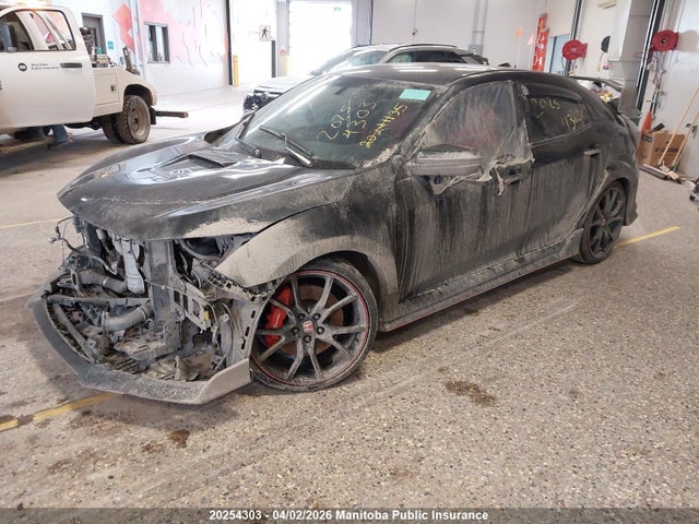 SHHFK8G3XHU300451 Honda CIVIC TYPE R