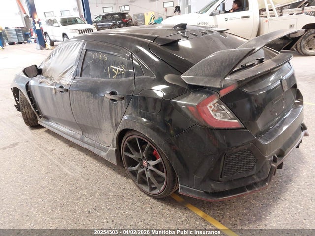 SHHFK8G3XHU300451 Honda CIVIC TYPE R