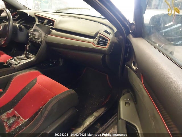 SHHFK8G3XHU300451 Honda CIVIC TYPE R