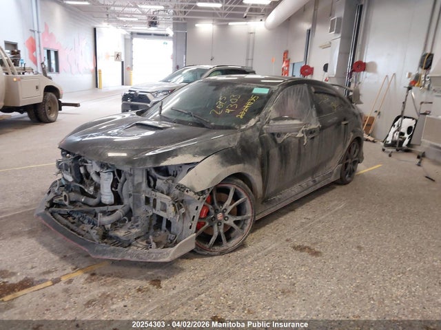 SHHFK8G3XHU300451 Honda CIVIC TYPE R