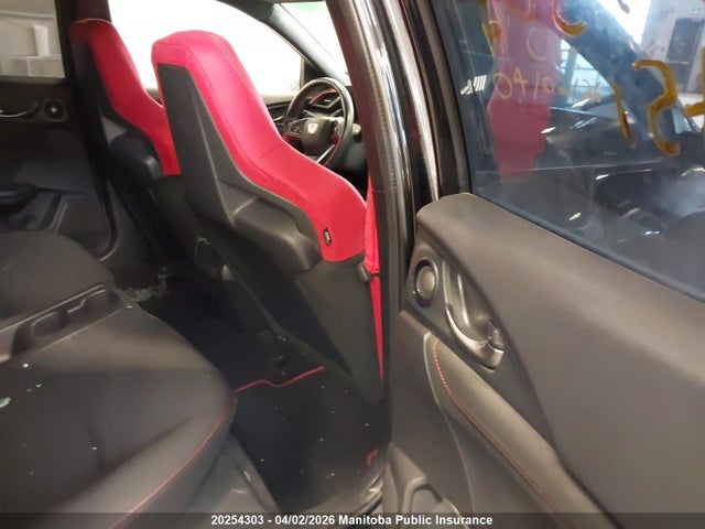 SHHFK8G3XHU300451 Honda CIVIC TYPE R