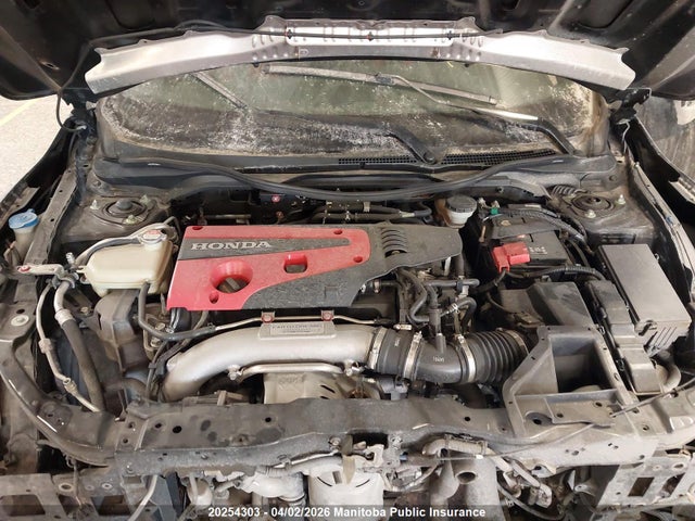 SHHFK8G3XHU300451 Honda CIVIC TYPE R