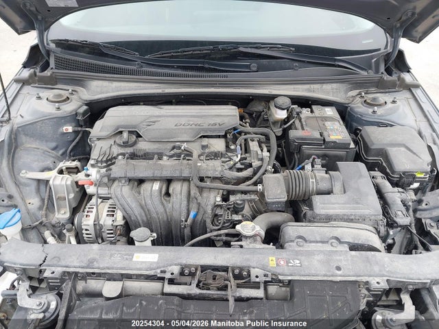 Aukcja sprzedaży 2024 Hyundai Elantra Preferred, vin: KMHLM4DG3RU796339, numer aukcji: 20254304