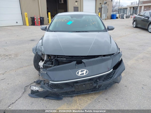 Aukcja sprzedaży 2024 Hyundai Elantra Preferred, vin: KMHLM4DG3RU796339, numer aukcji: 20254304