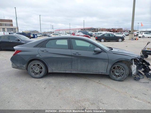 Aukcja sprzedaży 2024 Hyundai Elantra Preferred, vin: KMHLM4DG3RU796339, numer aukcji: 20254304