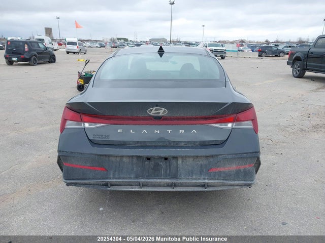 Aukcja sprzedaży 2024 Hyundai Elantra Preferred, vin: KMHLM4DG3RU796339, numer aukcji: 20254304