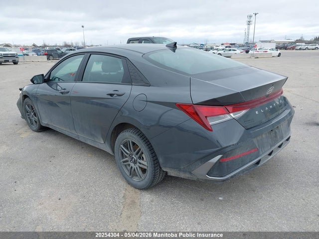 Aukcja sprzedaży 2024 Hyundai Elantra Preferred, vin: KMHLM4DG3RU796339, numer aukcji: 20254304