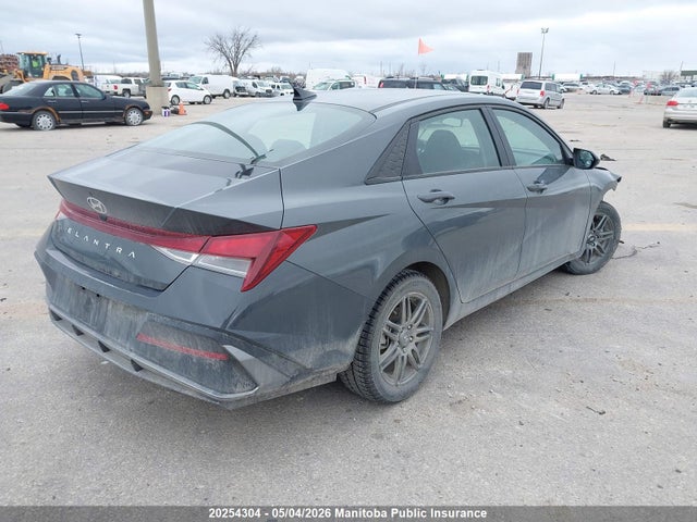 Aukcja sprzedaży 2024 Hyundai Elantra Preferred, vin: KMHLM4DG3RU796339, numer aukcji: 20254304