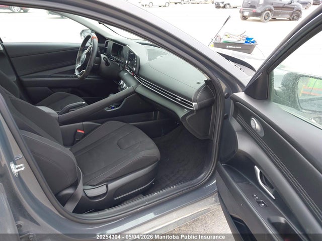 Aukcja sprzedaży 2024 Hyundai Elantra Preferred, vin: KMHLM4DG3RU796339, numer aukcji: 20254304