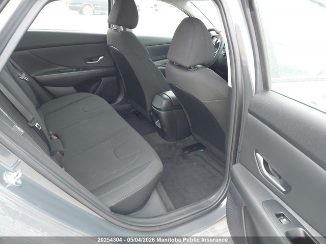 Aukcja sprzedaży 2024 Hyundai Elantra Preferred, vin: KMHLM4DG3RU796339, numer aukcji: 20254304