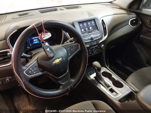 3GNAXUEV6NL281055 Chevrolet EQUINOX LT