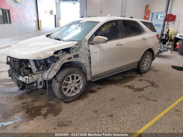 3GNAXUEV6NL281055 Chevrolet EQUINOX LT