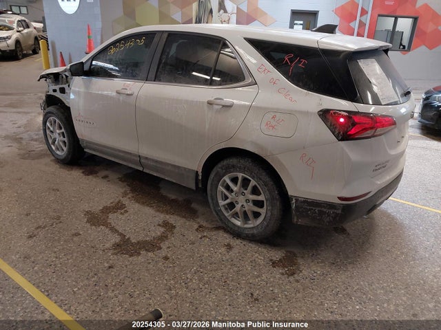 3GNAXUEV6NL281055 Chevrolet EQUINOX LT
