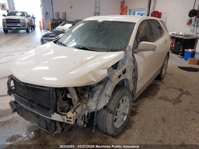 3GNAXUEV6NL281055 Chevrolet EQUINOX LT