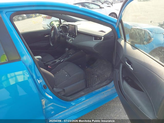 Toyota COROLLA SE 2020 JTNK4RBE5L3099164 Image 5