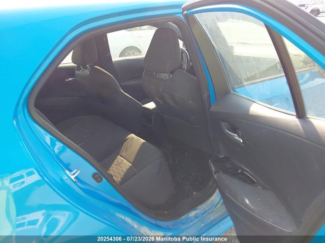 Toyota COROLLA SE 2020 JTNK4RBE5L3099164 Image 8