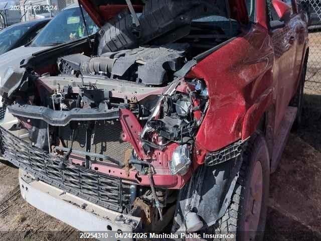 2015 Toyota 4runner Sr5 V6 მანქანა იყიდება აუქციონზე, vin: JTEBU5JR4F5239064, აუქციონის ნომერი: 20254310