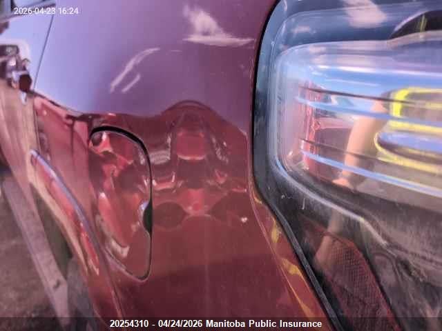 2015 Toyota 4runner Sr5 V6 მანქანა იყიდება აუქციონზე, vin: JTEBU5JR4F5239064, აუქციონის ნომერი: 20254310